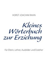 Omslag Kleines Wörterbuch zur Erziehung