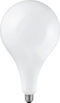 LED Lamp WiZ - Smart LED - Trion Polo - Tropfen - E27 Fitting - 6W - Slimme LED - Dimbaar - Nachtlamp - Mat Wit - Glas - BSE