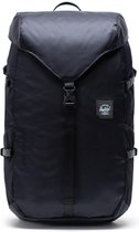 Herschel Trail Barlow Large Trektas - Black | Trekking Rugzak - 27L - Heupgordel - Borstriem - Gewatteerd - Unisex - voor Mannen en Vrouwen - Zwart