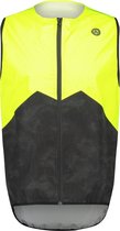 AGU Compact Visibility Body Commuter - Neon Geel - XXL - Reflecterend