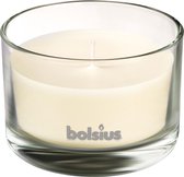 Bolsius Geurglas 63/90 Vanille