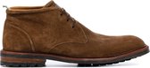 Floris Van Bommel 20090 Sue Heren Veterschoenen - Beige - Maat 41