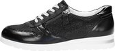 Choizz Dames sneakers Sneakers Laag - zwart - Maat 43