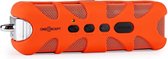 Orange Know Bluetooth-luidspreker AUX accu oranje