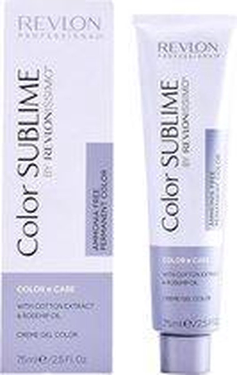 Revlon Issimo Color Sublime 6.66