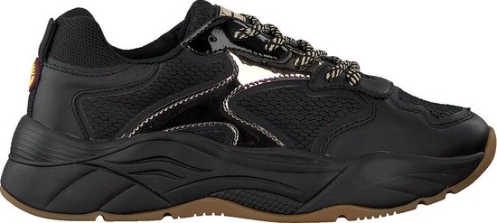 Scotch \u0026 Soda lage sneakers Celest tan multi - Zweerts Schoenen