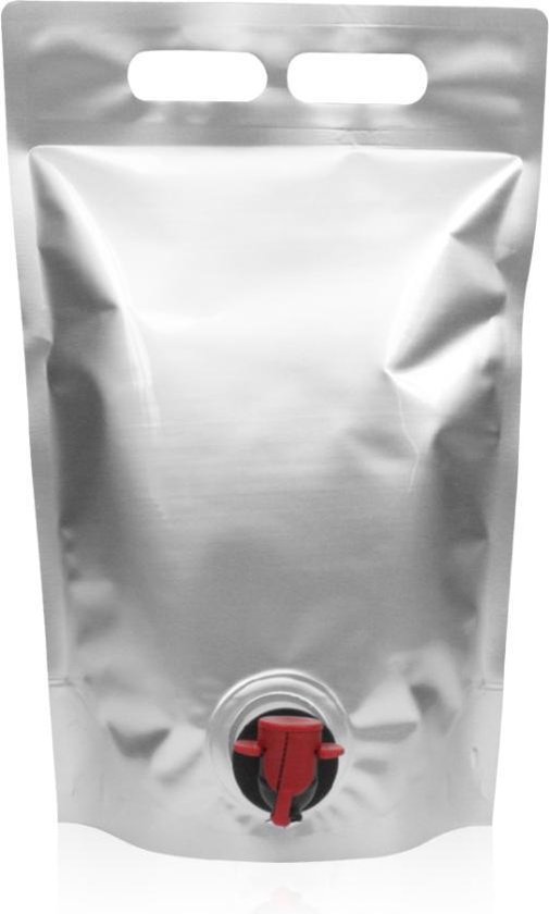 Wine pouch deals