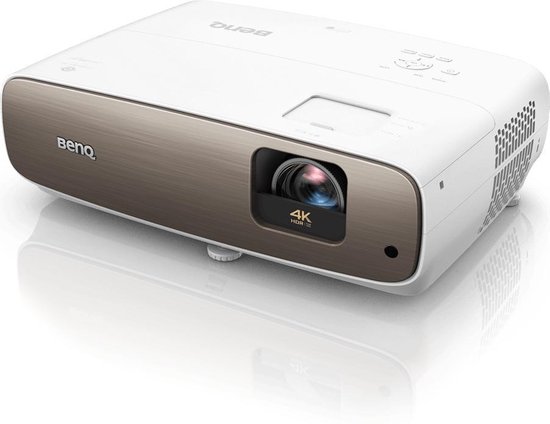 BenQ 4K Beamer W2700 - HDRpro Projector - 2000 ANSI Lumen - Video Streaming - 3840x2160p - BenQ