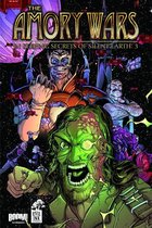 Amory Wars: In Keeping Secrets of Silent Earth