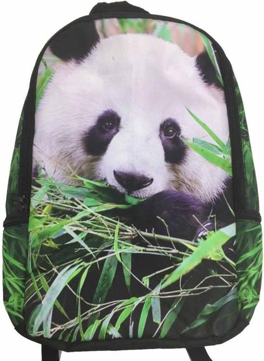 Panda rugzak 42 cm x 28 cm x 12 cm