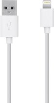 IPhone CABLE Lightning naar USB kabel voor Opladen en data - 1 Meter Lightning cable - Oplaadkabel voor Apple iPhone XR / XS Max / XS / 8 (Plus) / 7 / 6