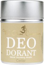 the ohm collection Cedar 120 gram