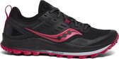 Saucony Peregrine 10 Dames - Zwart - maat 41