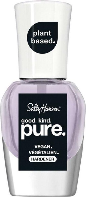 Foto: Sally hansen good kind pure 05 transparant hardener