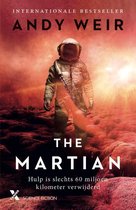 Omslag The Martian