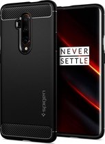 Spigen Rugged Armor for OnePlus 7T Pro matt black