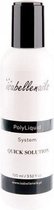 Isabelle Nails Poly Liquid Quick Solution 100ml. - Geen - Glanzend - Polygel