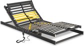 Beter Bed Bossflex 400 Lattenbodem - Elektrisch Verstelbaar Bedraad - Comfortzones - 90x200 cm