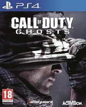 Call Of Duty: Ghosts - PS4