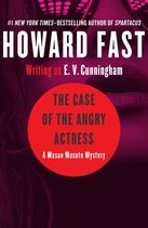 The Masao Masuto Mysteries 1 - The Case of the Angry Actress