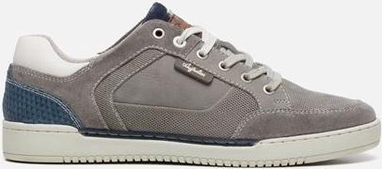 Australian Derek sneakers grijs - Maat 43 | bol.com