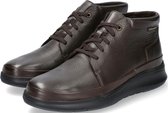 Mephisto JEFFREY heren enkellaars - bruin - maat 45.5