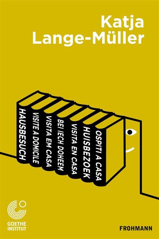 Hausbesuch 10 - Hausbesuche - cover