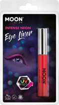 Moon Creations - Moon Glow - Intense Neon UV Eyeliner - Rood