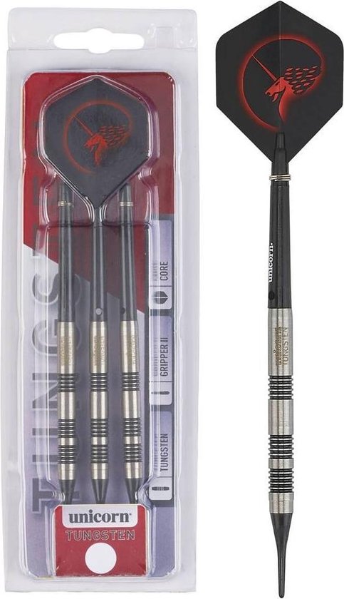 Afbeelding van het spel Unicorn Core Tungsten 70% Soft Tip - 19 Gram