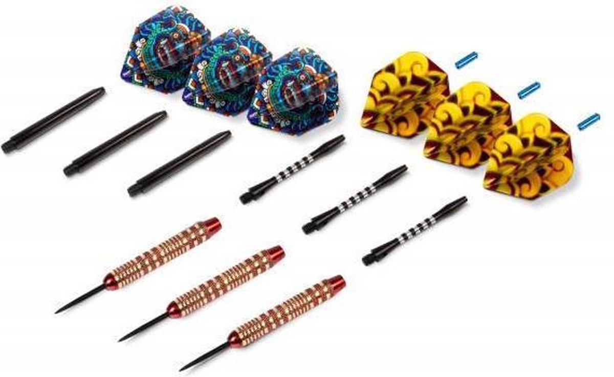 Shot Mystic Brass Red - 23 Gram