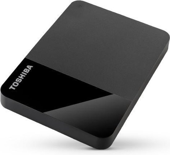 account optillen Overtollig Toshiba Canvio Ready externe harde schijf 1000 GB Zwart (HDTP310EK3AA) |  bol.com