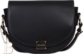 Bulaggi Kayla Zwarte Crossbody Tas  Dames OS