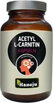 Hanoju Acetyl-L-Carnitine 400 mg 90 capsules