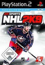 NHL 2K9-Duits (Playstation 2) Gebruikt