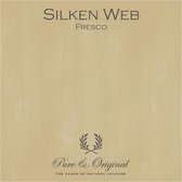 Pure & Original Fresco Kalkverf Silken Web 5 L