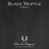 Pure & Original Fresco Kalkverf Black Truffle 2.5 L