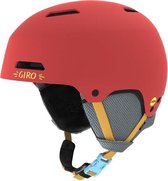Giro Skihelm Crue Mips Junior Rood Abs Maat 5054 Cm