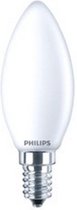 Philips Roderick Led-lamp - E14 - 2700K - 4.3 Watt - Niet dimbaar