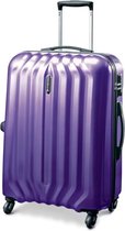 Carlton Sonar Spinner Case Handbagage koffer 55 cm - Paars