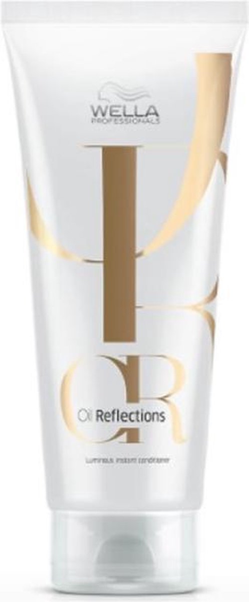 Wella Or Oil Reflections Luminous Instant Conditioner 200 Ml