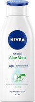 Body Lotion Nivea Aloe Vera (400 ml) (Refurbished A+)