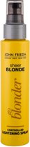 John Frieda Sheer Blonde Go Blonder Lightening Spray - 100 ml