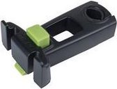 Basil klickfix houder a-head 70189 op vork / stuurpen