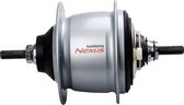 versnellingsnaaf Nexus C6001-8V 8S v-brake zilver