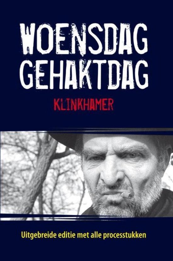 Cover van het boek 'Woensdag gehaktdag / druk Heruitgave'