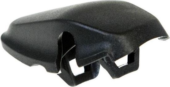 Bouton de spoiler Gazelle Fender Fendervision 2 Zwart