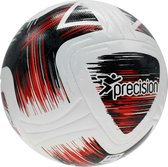 Ballon de Voetbal de précision Nueno Fifa Latex / polyuréthane Wit/ rouge Taille 4