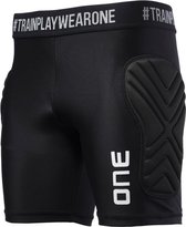 The One Glove Impact Goalkeeper Base Layer Short JR