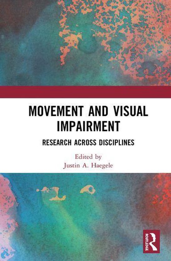 Movement and Visual Impairment - cover