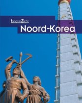 Boek cover Land inzicht  -   Noord-Korea van Elizabeth Raum